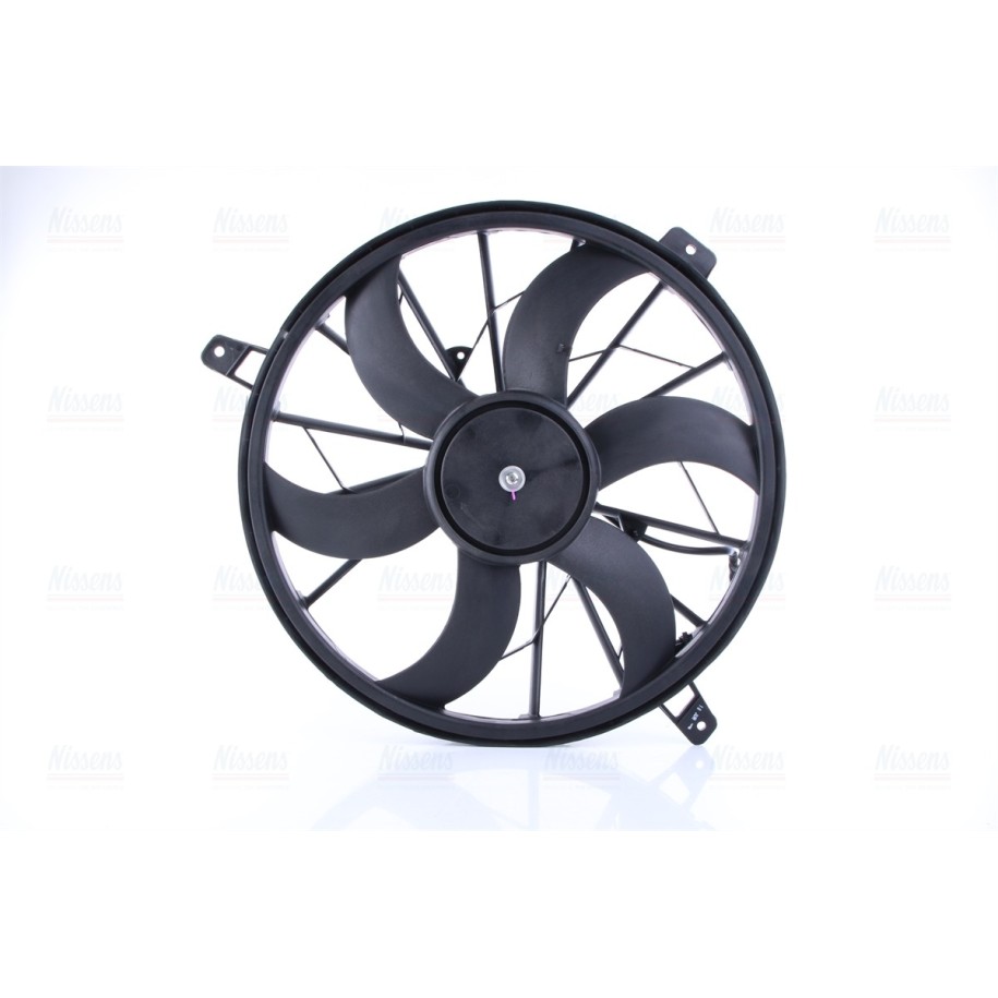 Engine Cooling Fan - Nissens 85512
