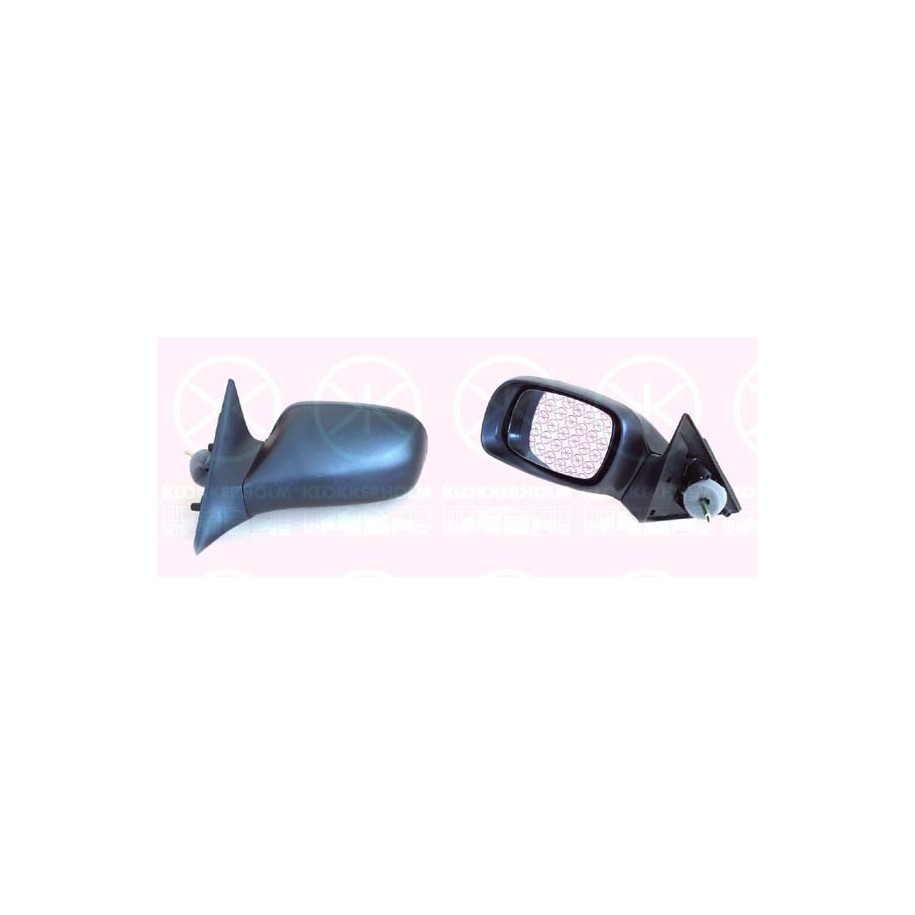 Exterior Mirror - KK 50501023