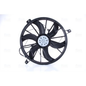 Engine Cooling Fan - Nissens 85512
