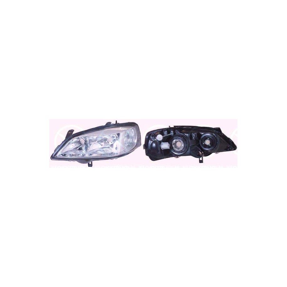 Headlight - KK 50510152