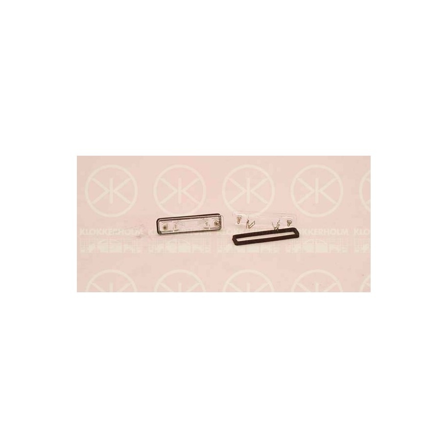 Licence Plate Light - KK 50510850