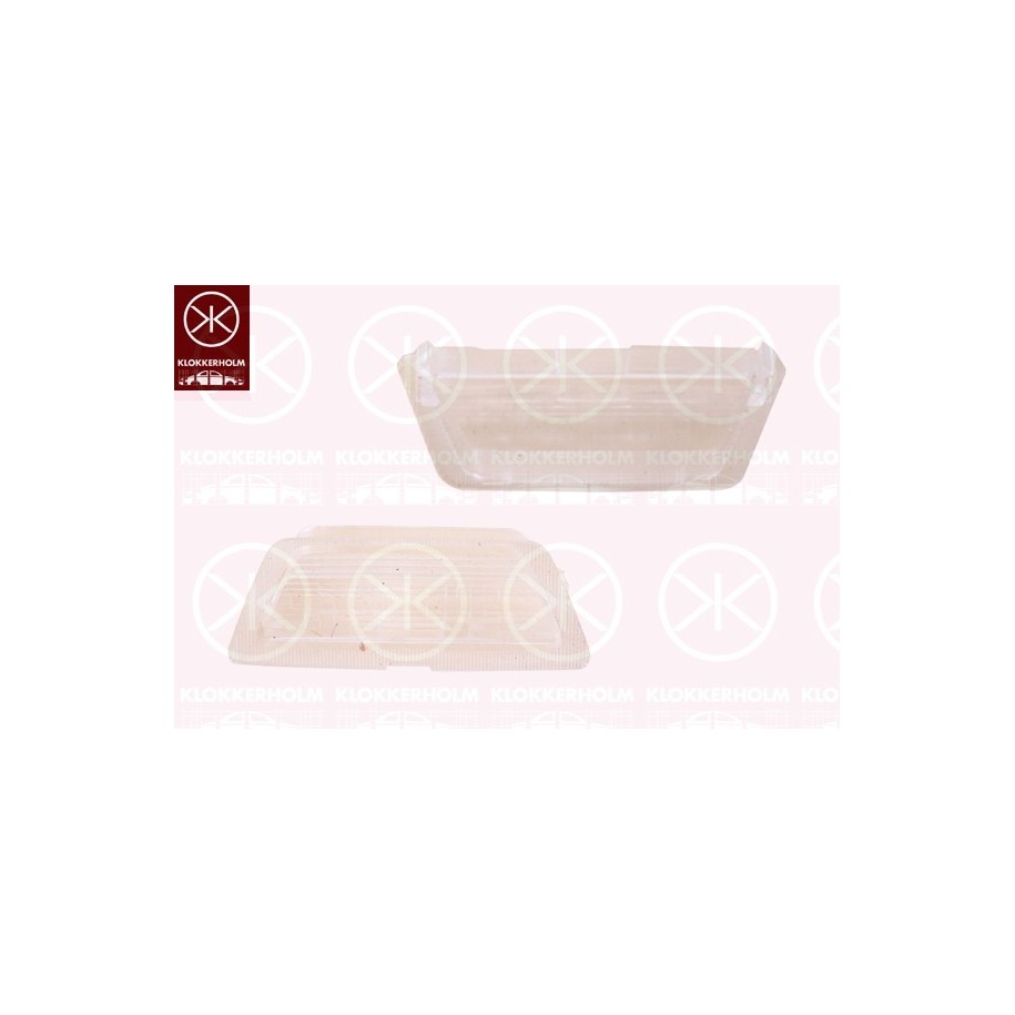 Licence Plate Light - KK 50510855