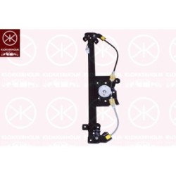 Window Regulator - KK 50511901