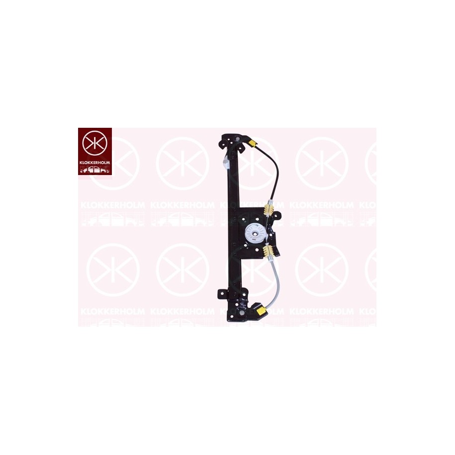 Window Regulator - KK 50511901