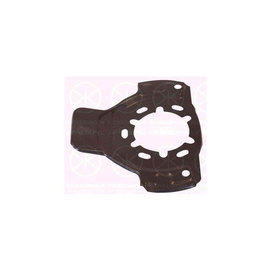 Brake Disc Dust Shield - KK 5051379
