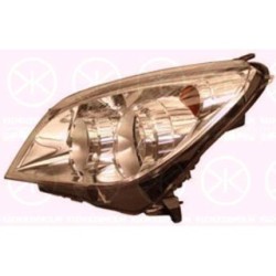 Headlight - KK 50520124A1