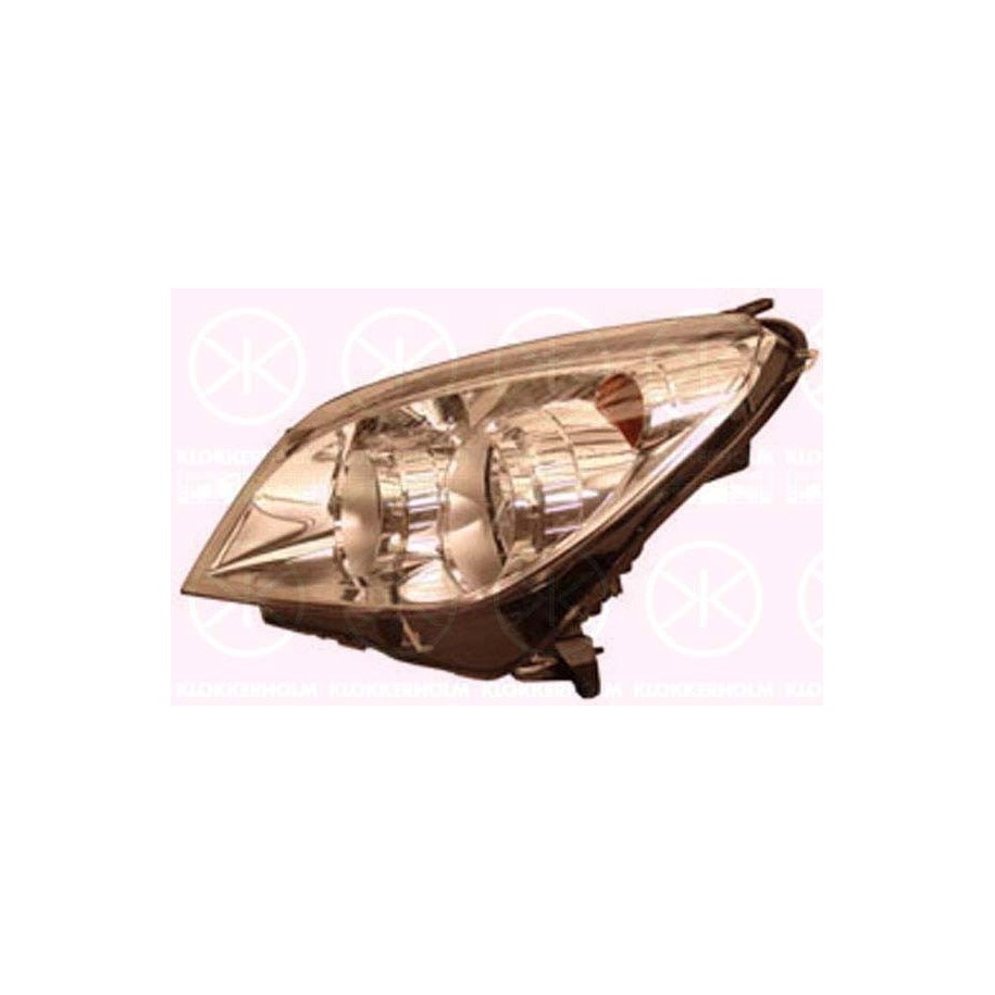 Headlight - KK 50520124A1