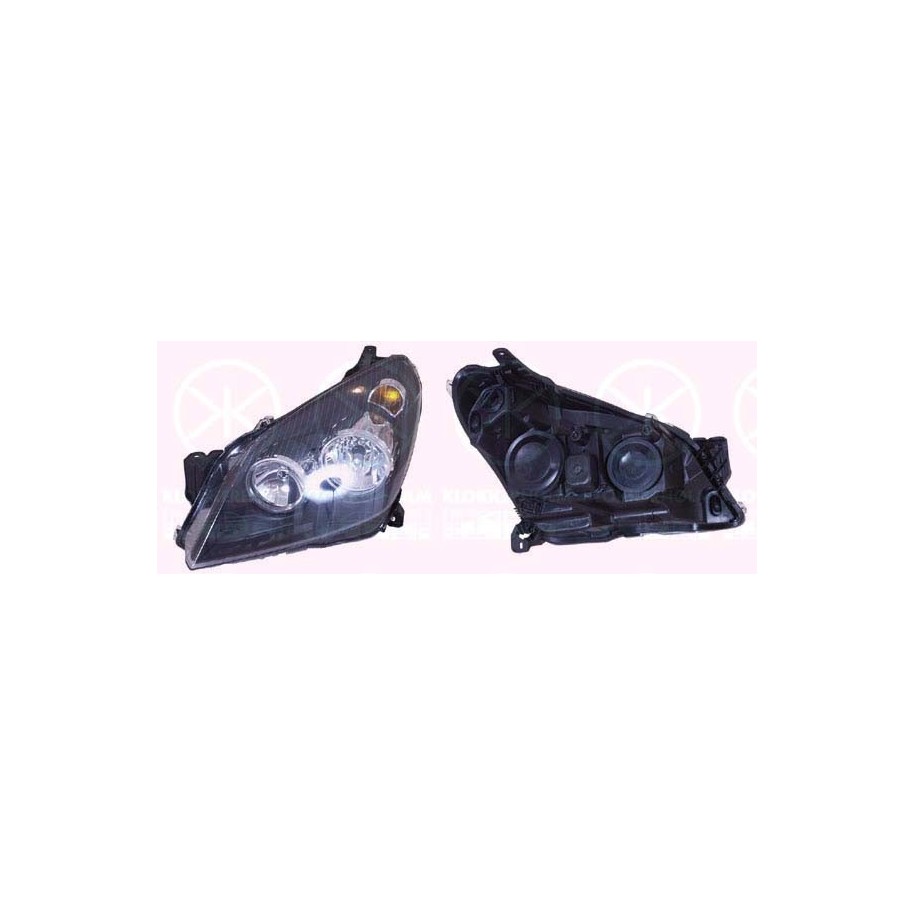 Headlight - KK 50520144