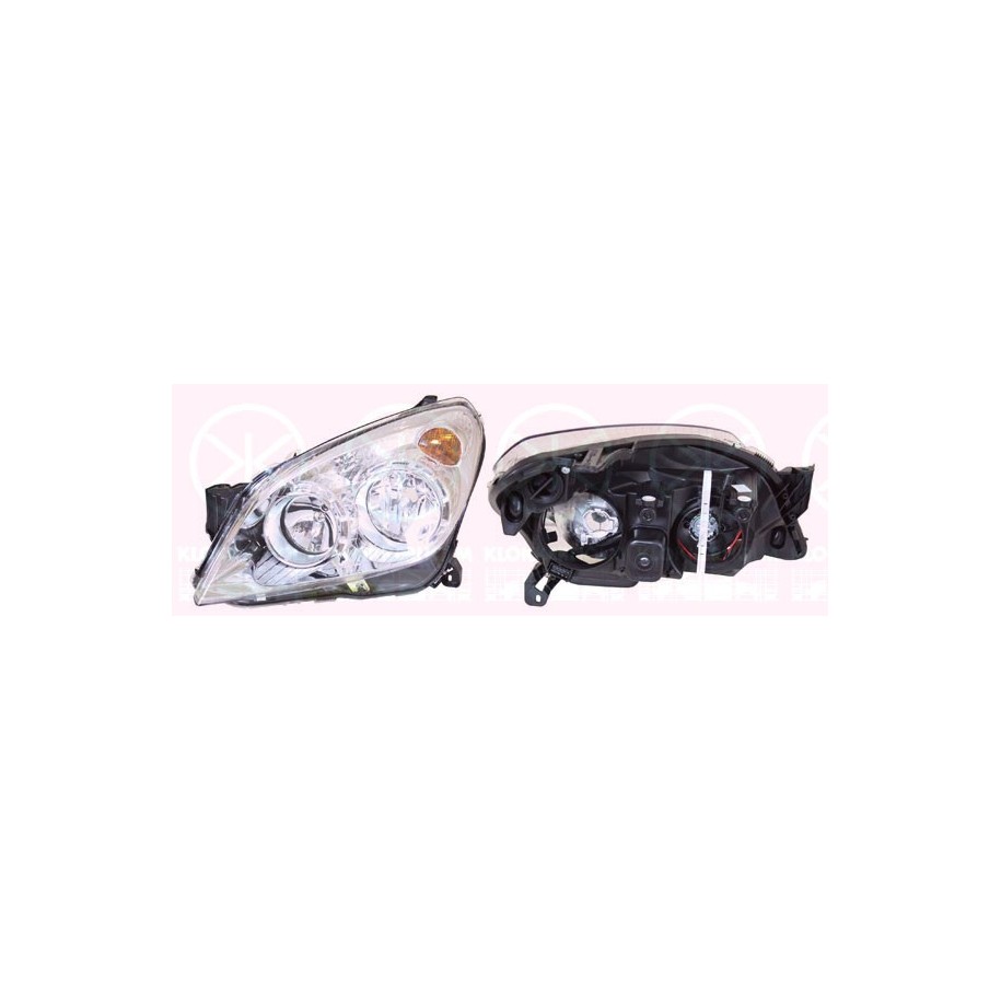 Headlight - KK 50520145