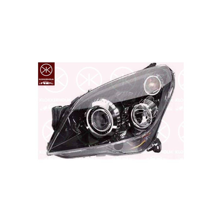 Headlight - KK 50520182