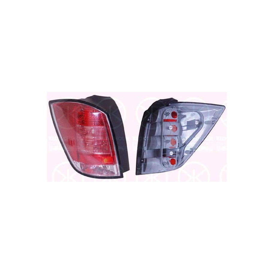 Rear Tail Light - KK 50520713