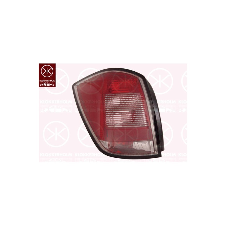 Rear Tail Light - KK 50520717