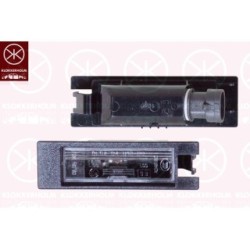 Licence Plate Light - KK 50520850