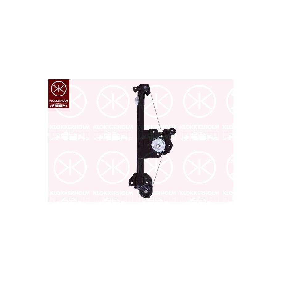 Window Regulator - KK 50521903