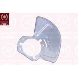 Brake Disc Dust Shield - KK 5052377
