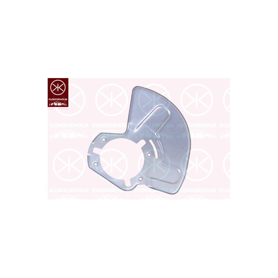 Brake Disc Dust Shield - KK 5052377