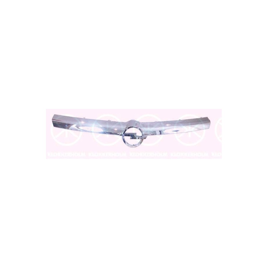 Radiator Grille - KK 5052991