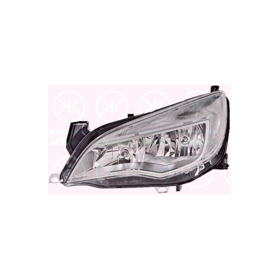 Headlight - KK 50530141