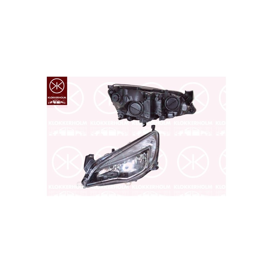 Headlight - KK 50530134