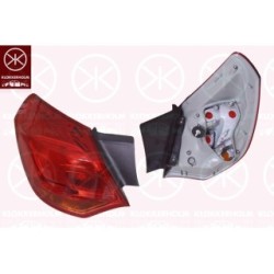 Rear Tail Light - KK 50530711