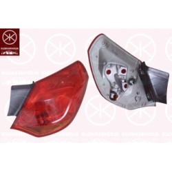 Rear Tail Light - KK 50530712
