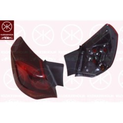 Rear Tail Light - KK 50530713