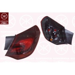 Rear Tail Light - KK 50530714