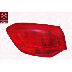 Rear Tail Light - KK 50530722