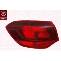 Rear Tail Light - KK 50530724