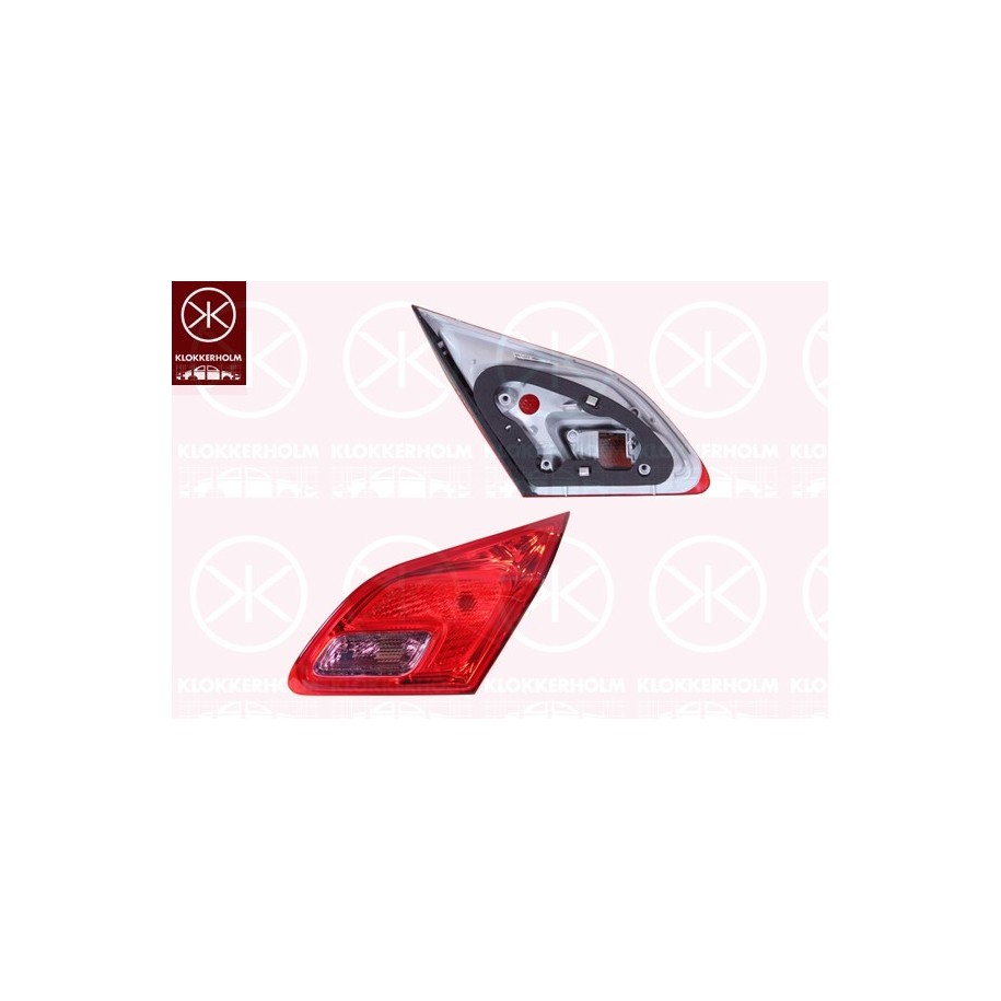 Rear Tail Light - KK 50530732