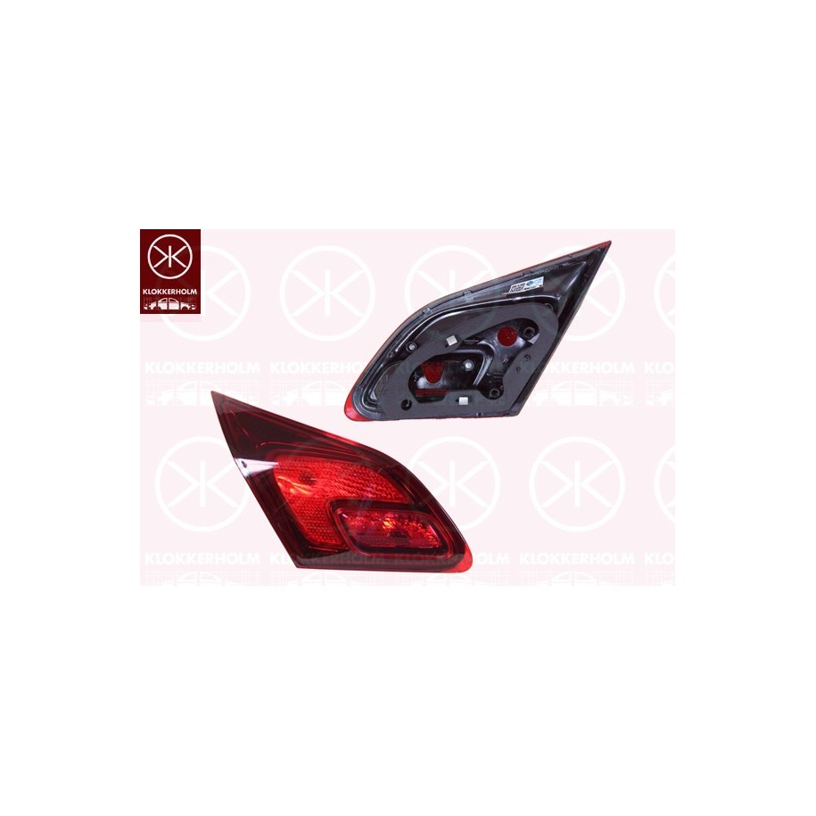 Rear Tail Light - KK 50530733