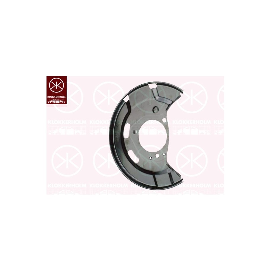 Brake Disc Dust Shield - KK 5053377