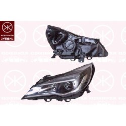 Headlight - KK 50540121A1