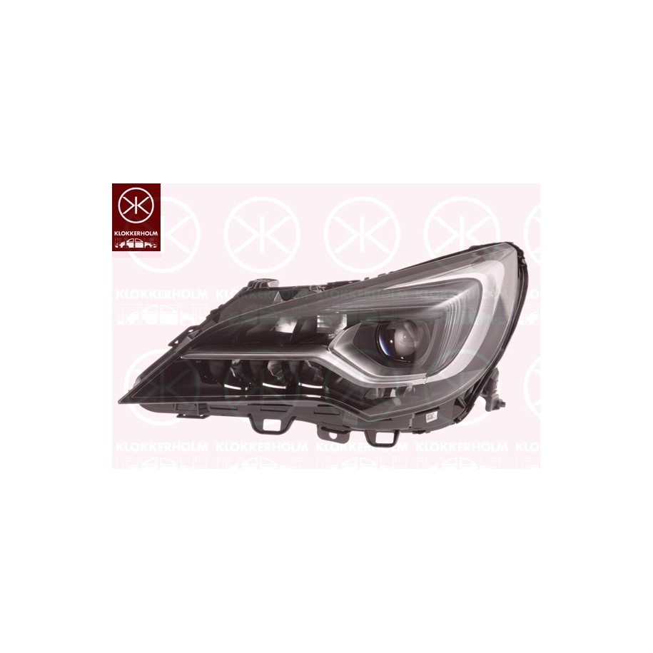 Headlight - KK 50540182A1