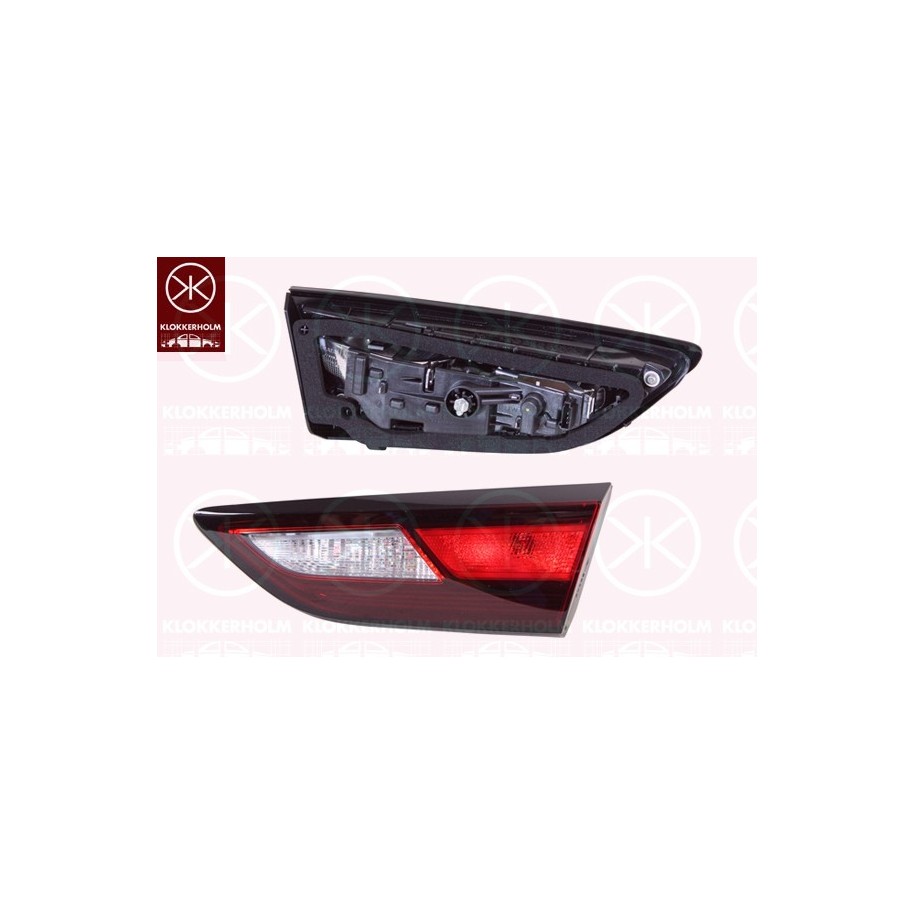 Rear Tail Light - KK 50540704A1