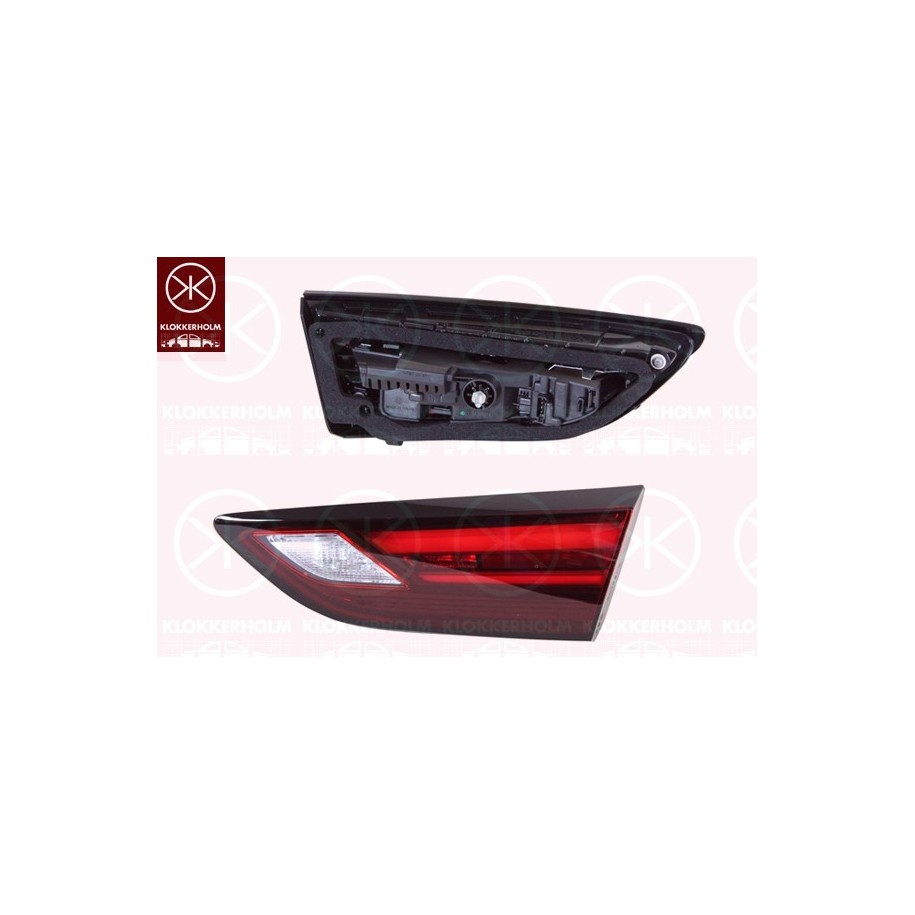Rear Tail Light - KK 50540708A1