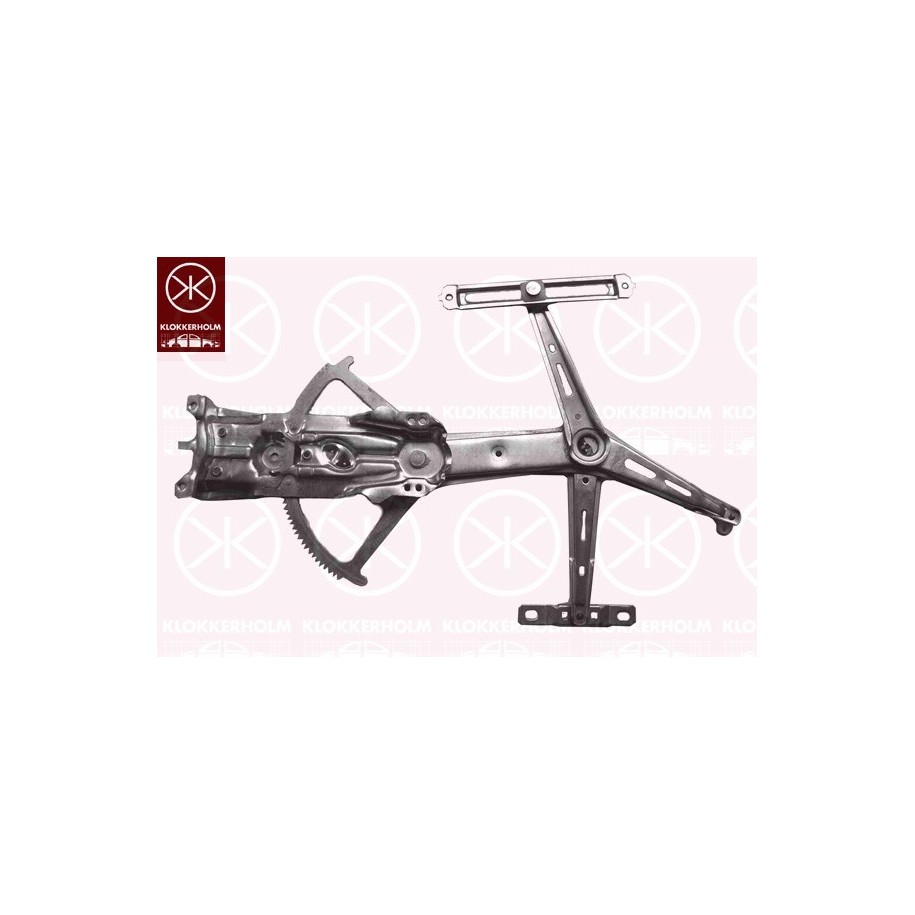 Window Regulator - KK 50621803