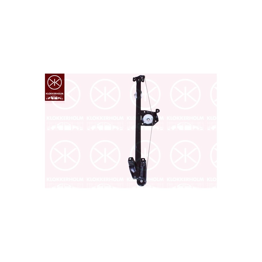 Window Regulator - KK 50621904