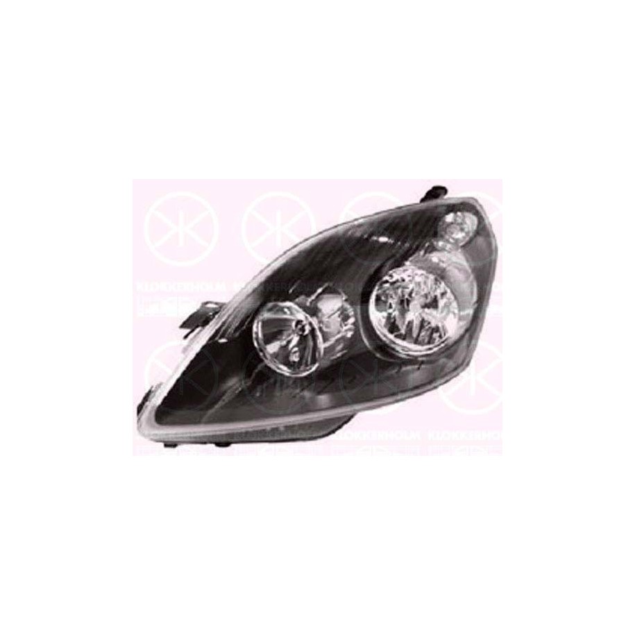 Headlight - KK 50630141A1