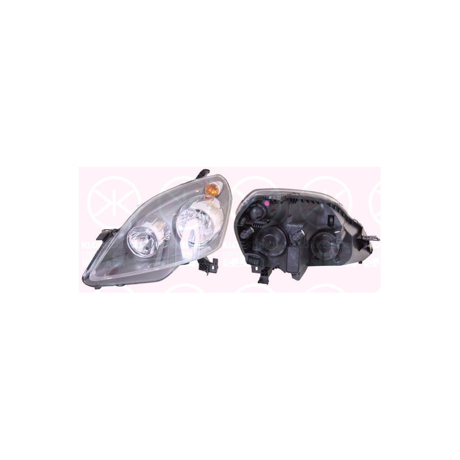 Headlight - KK 50630143