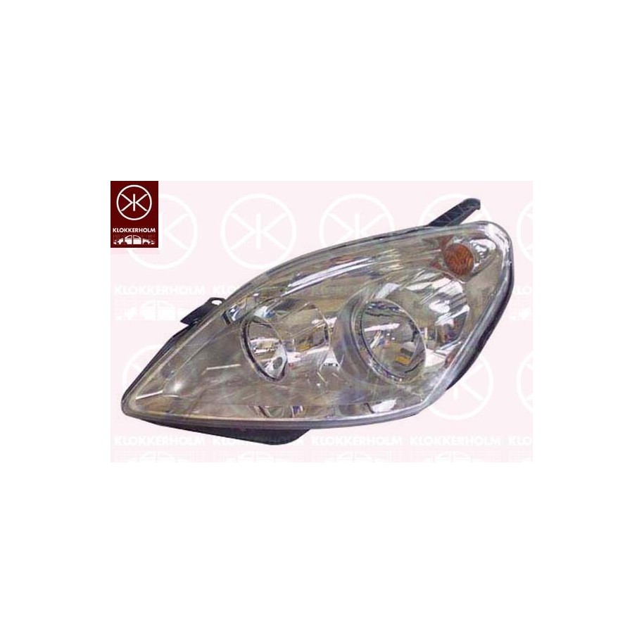 Headlight - KK 50630146A1