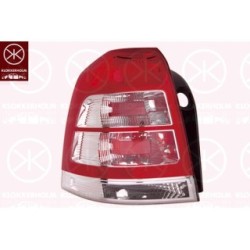 Rear Tail Light - KK 50630714