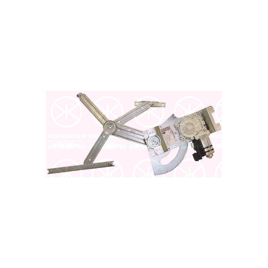 Window Regulator - KK 50631802