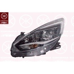 Headlight - KK 50640125A1