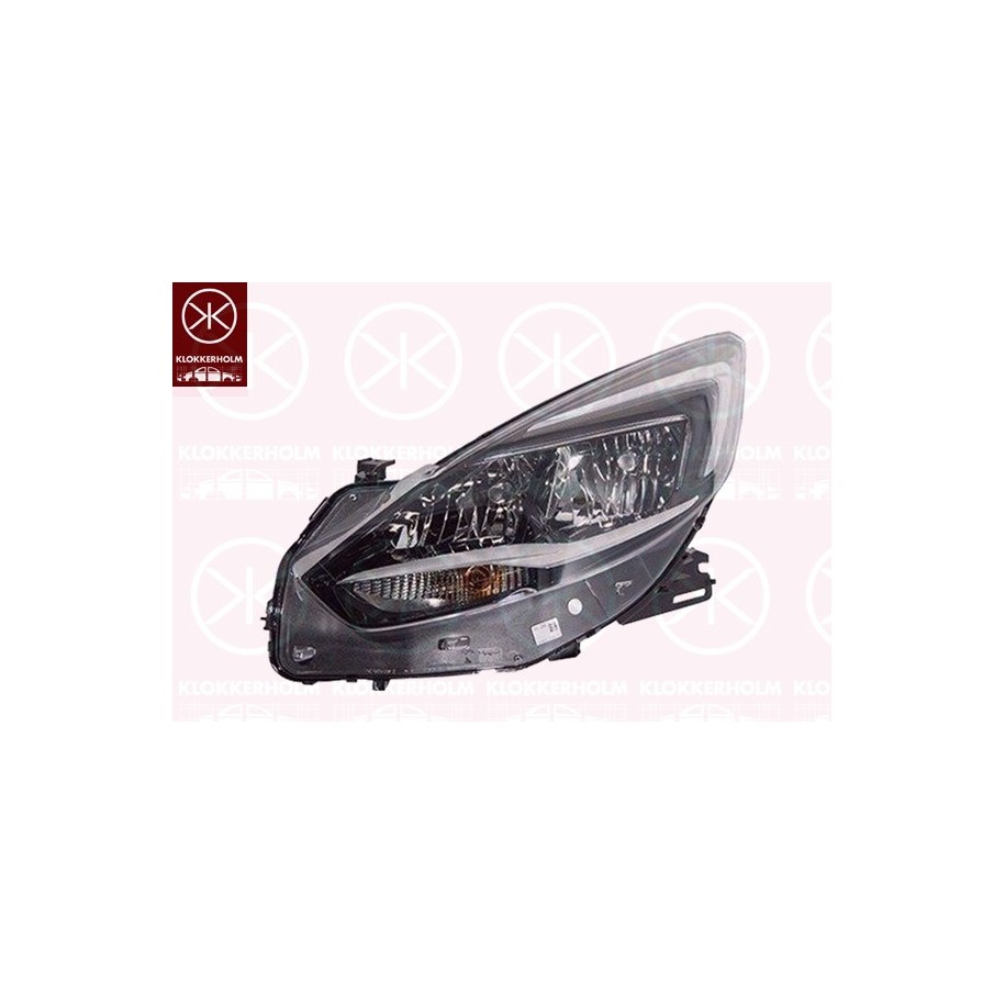 Headlight - KK 50640126A1