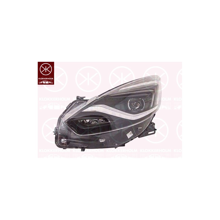 Headlight - KK 50640186A1