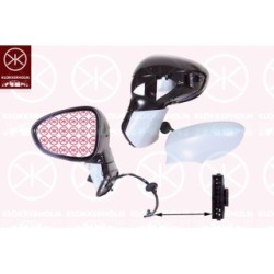 Exterior Mirror - KK 50641047