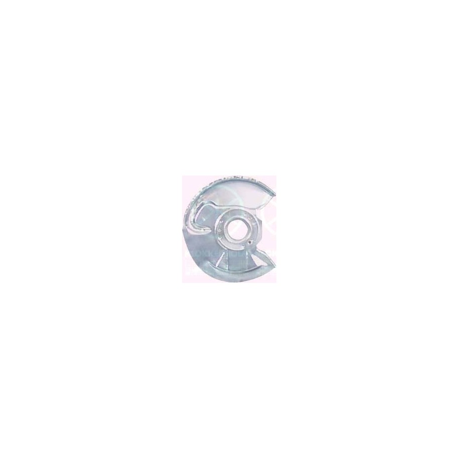Brake Disc Dust Shield - KK 5072378
