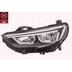 Headlight - KK 50730121A1