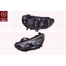 Headlight - KK 50730123A1